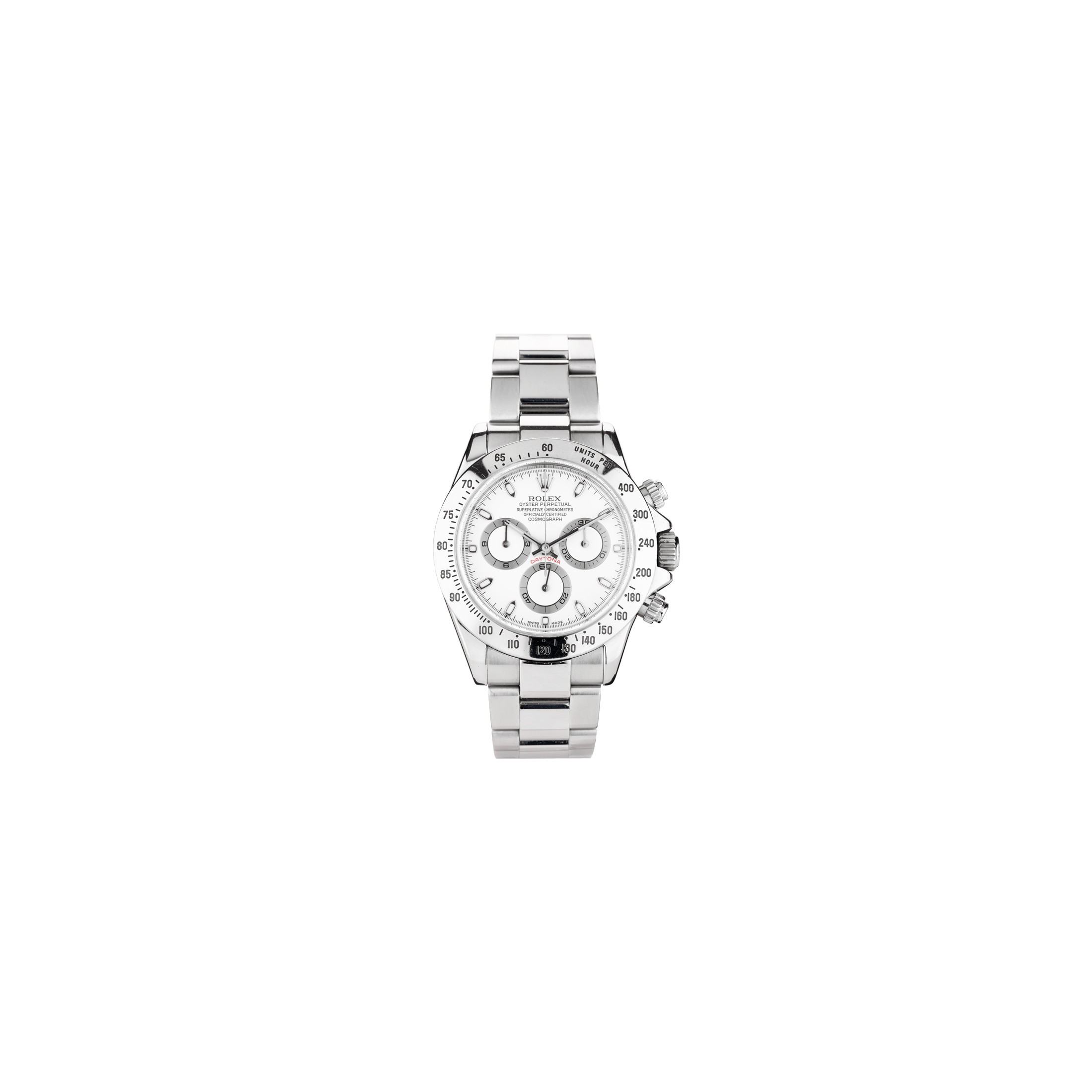 Rolex hotsell daytona 2004