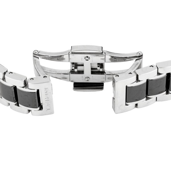 Montre TAG Heuer Formula 1 quartz acier céramique et diamants 32 mm WAH1314