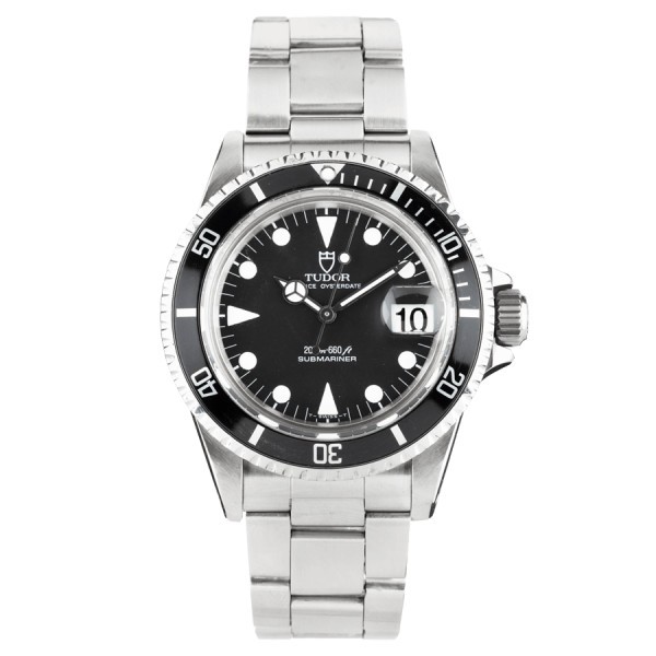 79090 Montre Tudor Submariner Prince Oysterdate automatique 1990s 40 mm 79090