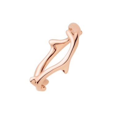 Bague Dior Bois de Rose en or rose JBDR95003
