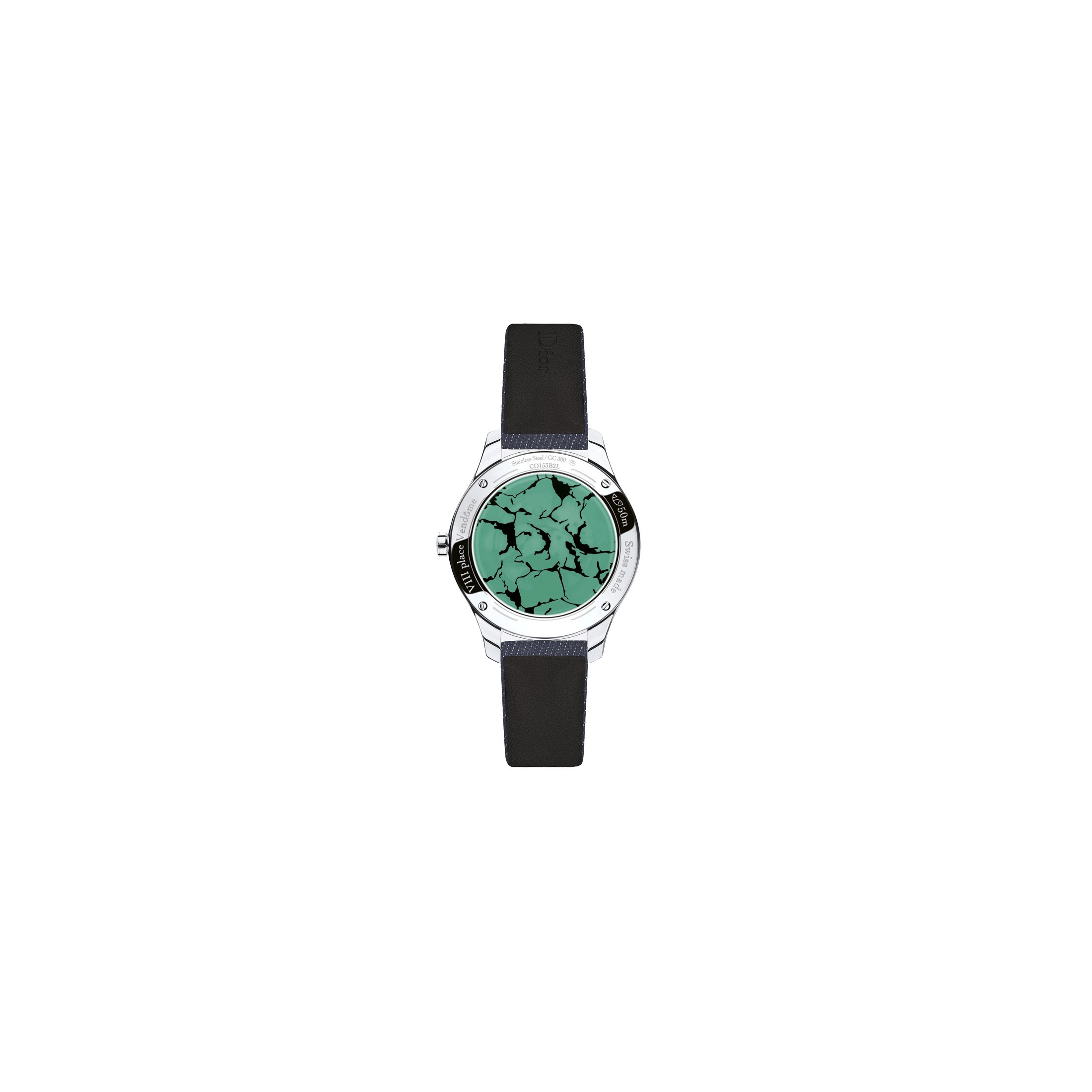 Dior Grand Bal Wild zoisite watch CD153B2LA001 Lepage