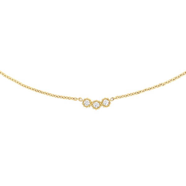 My Story Mimi 14k Yellow Gold & Multi-Color Gemstone Heart Necklace-JSMNK0531  - Hyde Park Jewelers