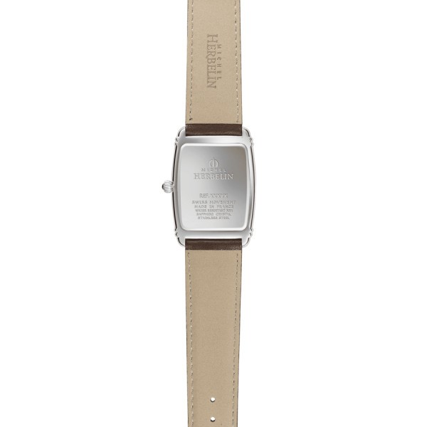 MICHEL HERBELIN 腕時計　MADE IN FRANCE Montre Michel Herbelin Art Déco quartz 17478/T08 - Lepage