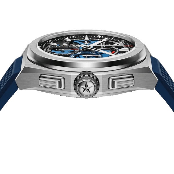 Montre Zenith El Primero 21 Titane 95.9002.9004 78.R590 Lepage