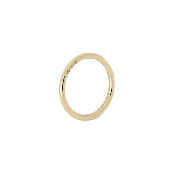 Anneau Le Gramme Jonc en or jaune 750 Lisse Poli