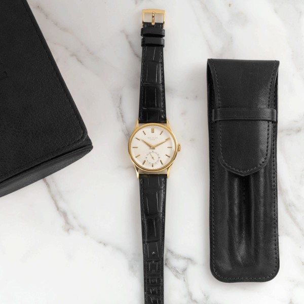 Montre sans ajustement