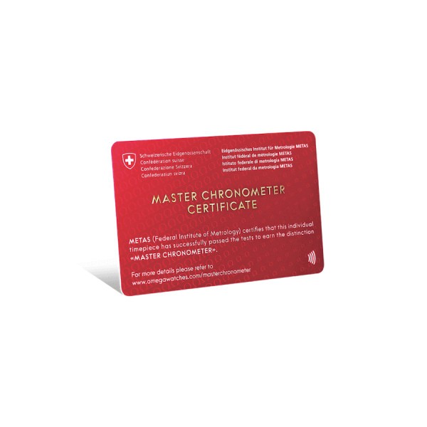 Montre Omega De Ville Trésor Co-Axial Master Chronometer Réserve de Marche Or jaune cadran argent bracelet cuir gris 40 mm 435.5