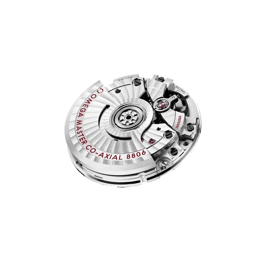 Montre Omega Seamaster Diver 300 Co-Axial Master Chronometer Céramique et Or Sedna cadran noir bracelet caoutchouc noir 43,5 mm 