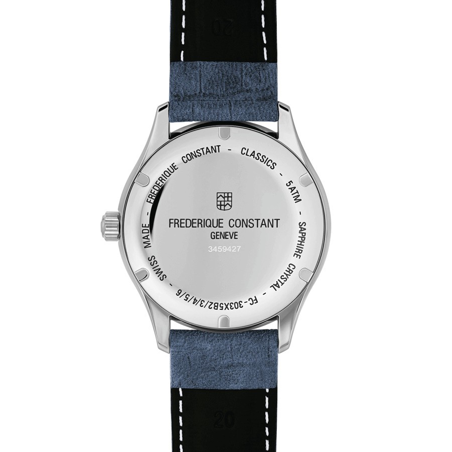 Frédérique Constant Classics Index Automatic 303NN5B6 - Lepage