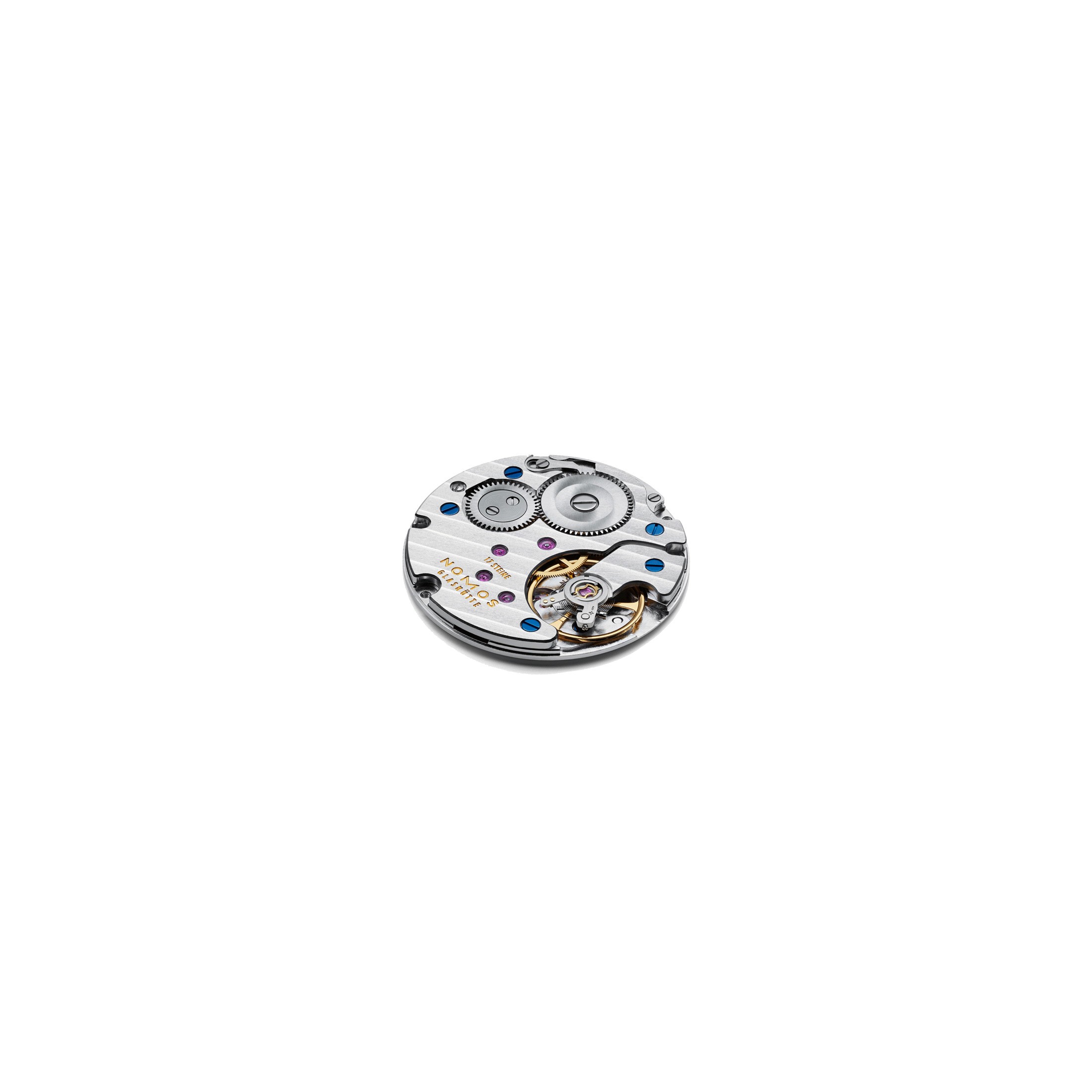Nomos alpha movement outlet