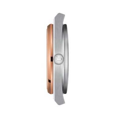 Montre Tissot PRX Powermatic 80 automatique cadran argent bracelet acier 40 mm T137.407.21.031.00