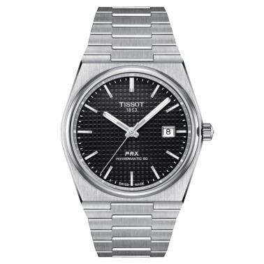 Montre Tissot PRX Powermatic 80 T137.407.11.041.00 Lepage
