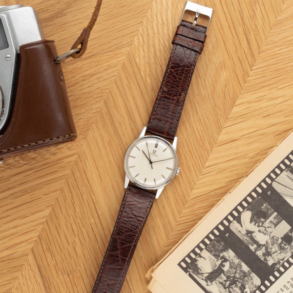 Montre Omega Seamaster automatique 1965' 34 mm SEA1965