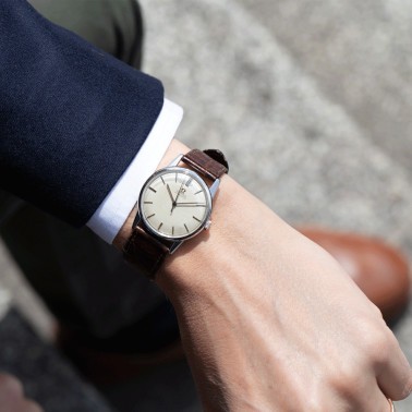 Montre Omega Seamaster automatique 1965' 34 mm SEA1965