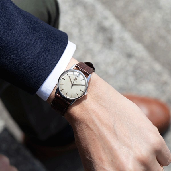 Montre Omega Seamaster automatique 1965' 34 mm SEA1965