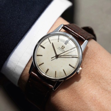 Montre Omega Seamaster automatique 1965' 34 mm SEA1965
