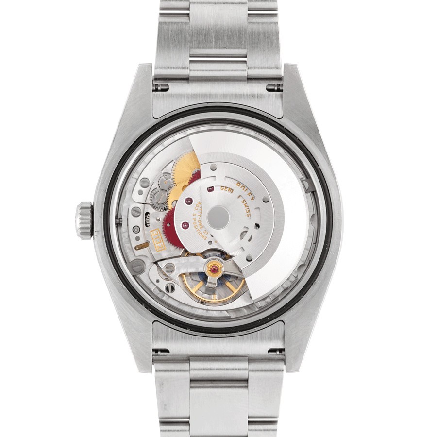 Montre Rolex Explorer Full Set 2019 Ref. 214270 39 mm 214270-0003