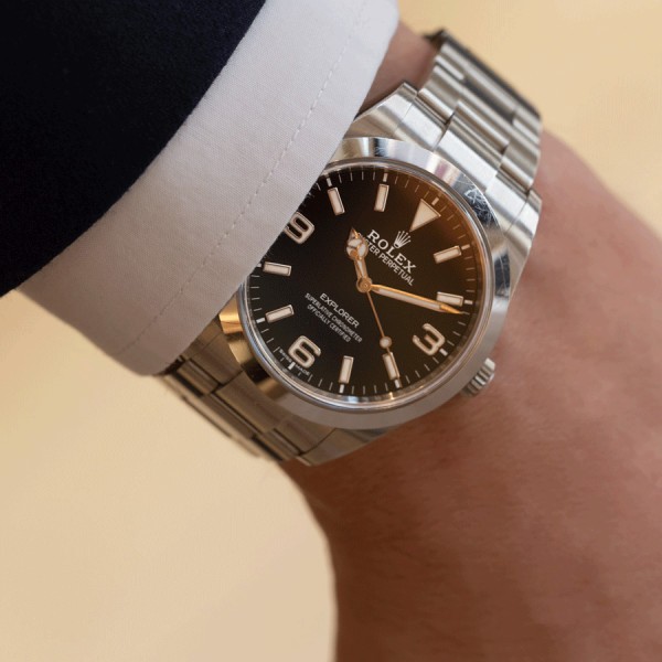 Explorer 1 rolex prezzo deals