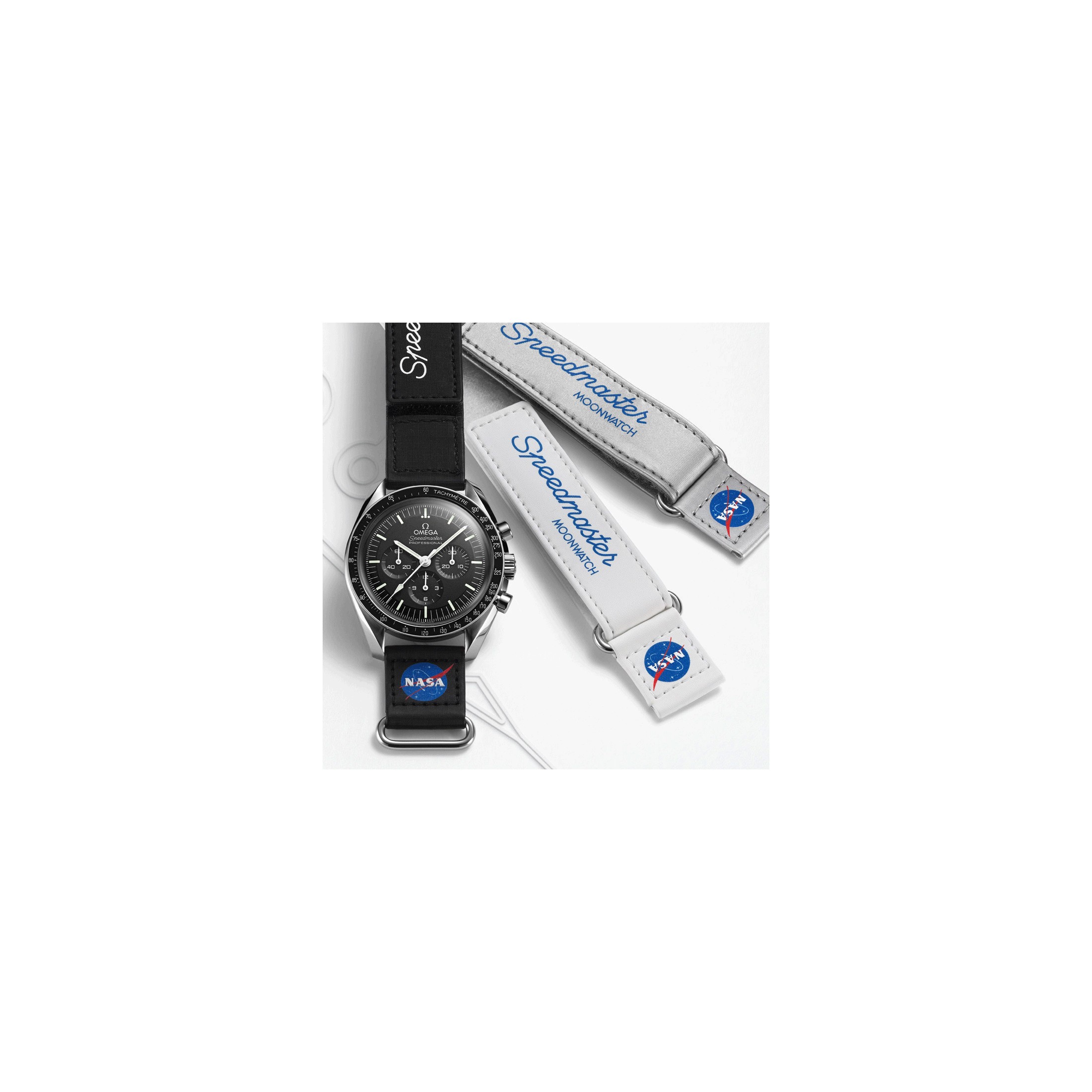 Bracelet Omega NASA Speedmaster Moonwatch 032CWZ016041 - Lepage
