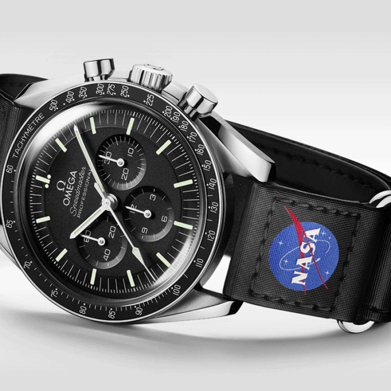 Omega NASA Speedmaster Moonwatch Bracelet 032CWZ016041 Lepage
