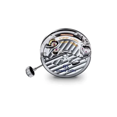 Montre Grand Seiko Elegance mécanique à remontage manuel cadran marron bracelet acier 40,2 mm SBGE271G