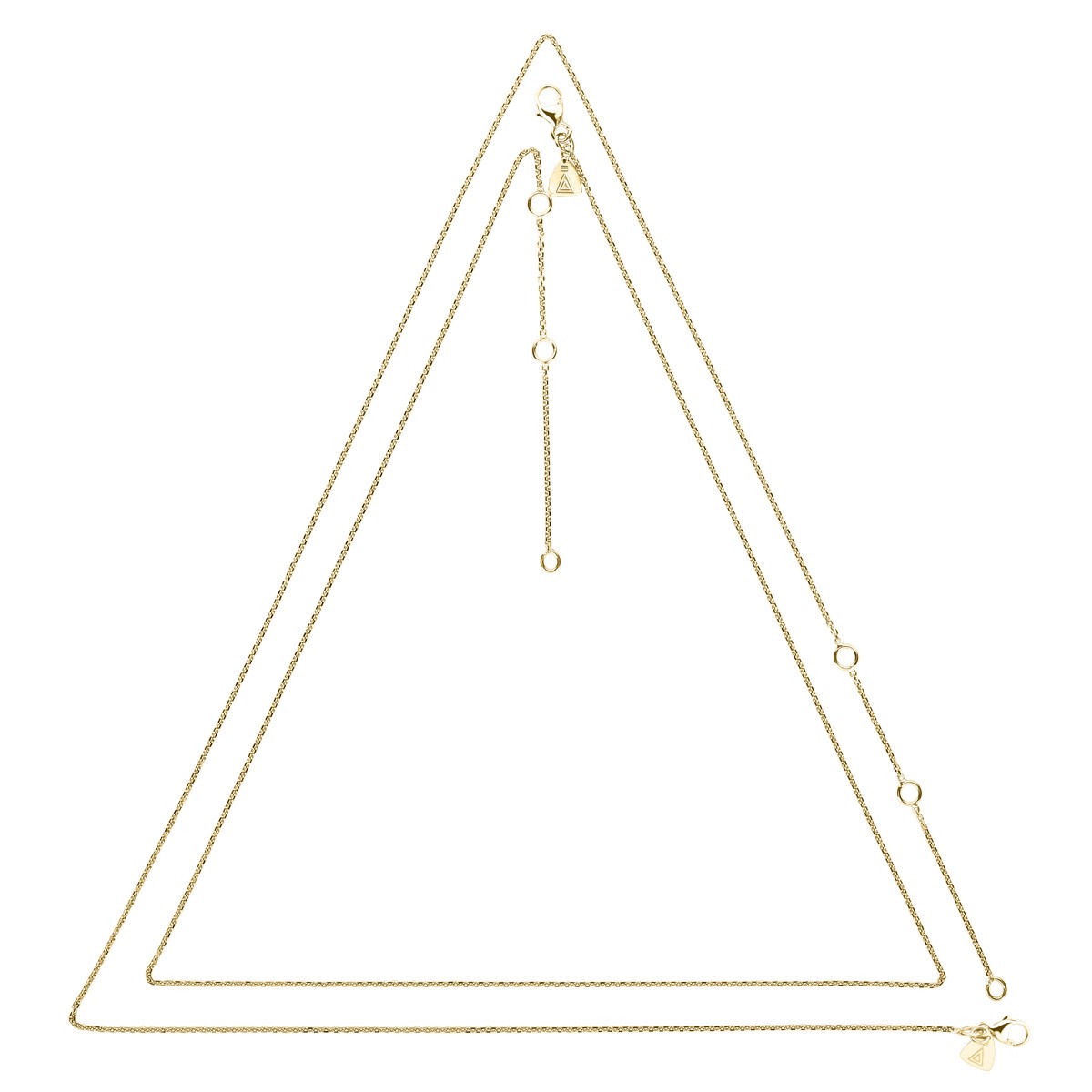 Chain Lepage Colette 3,5 mm en or jaune