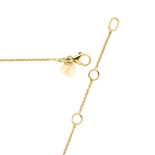 Chain Lepage Colette 3,5 mm en or jaune