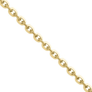 Chain Lepage Colette 3,5 mm en or jaune