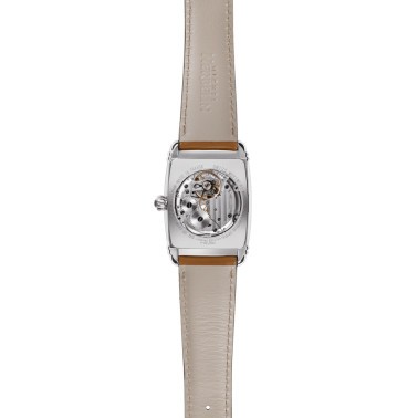 Montre Michel Herbelin Art Deco Mechanical Edition Limitée numérotée 300 exemplaires 33 x 39 mm 1938/08GO