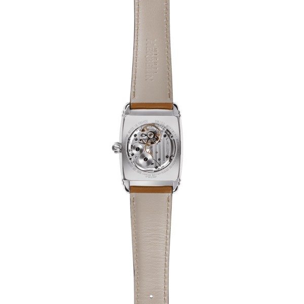 Montre Michel Herbelin Art Deco Mechanical Edition Limitée numérotée 300 exemplaires 33 x 39 mm 1938/08GO