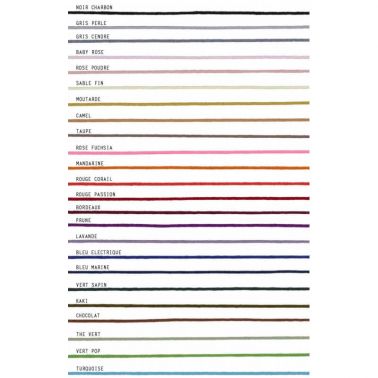 Bracelet Claverin Baby Météorites boule en argent et perles de culture roses