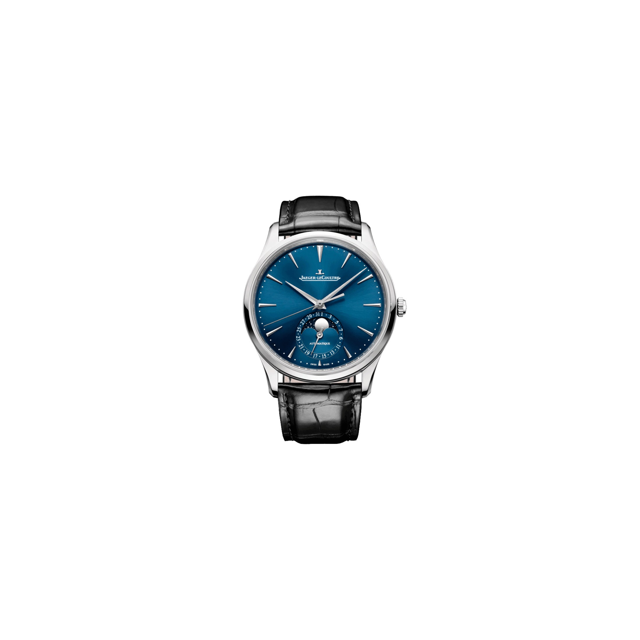 Jaeger-LeCoultre Master Ultra Thin Moon 39 mm watch Q1368480 Lepage