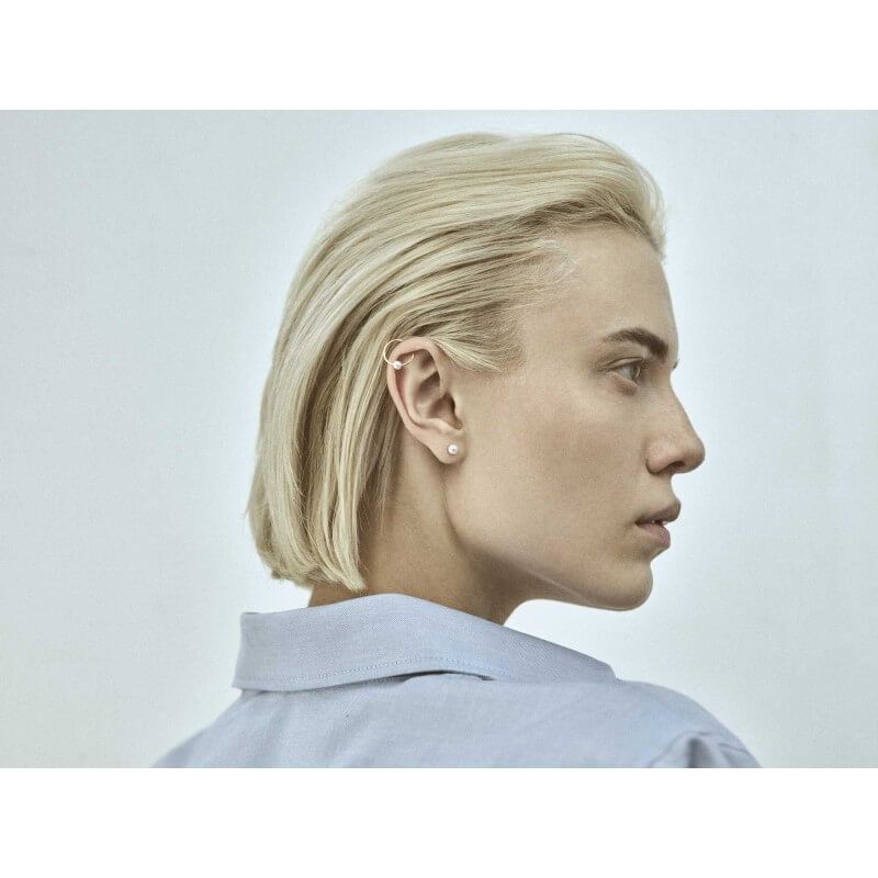 Boucles d'oreilles Claverin Puces