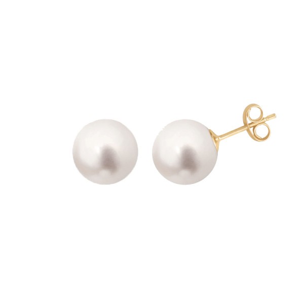 Boucles d'oreilles Claverin Puces