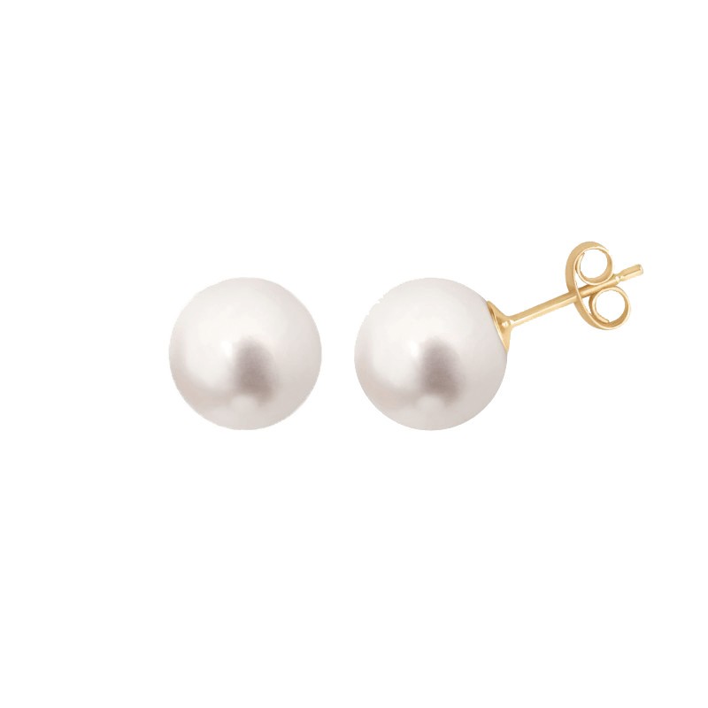 Boucles d'oreilles Claverin Puces