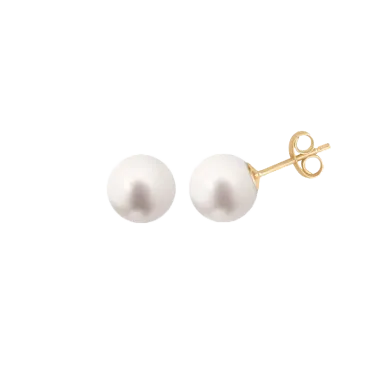 Boucles d'oreilles Claverin Puces