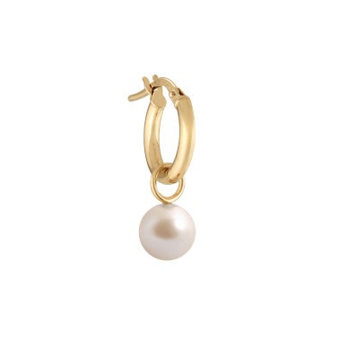 Boucle d'oreille Claverin Simply mono