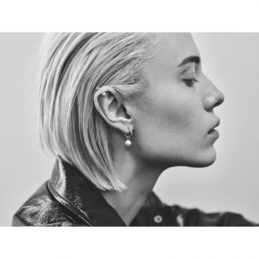 Boucle d'oreille Claverin Simply mono