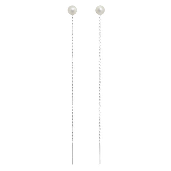 Boucles d'oreilles Claverin Long simply