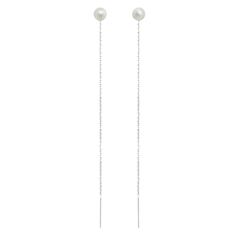 Boucles d'oreilles Claverin Long simply