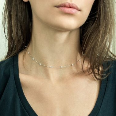 Collier Claverin Fortnight