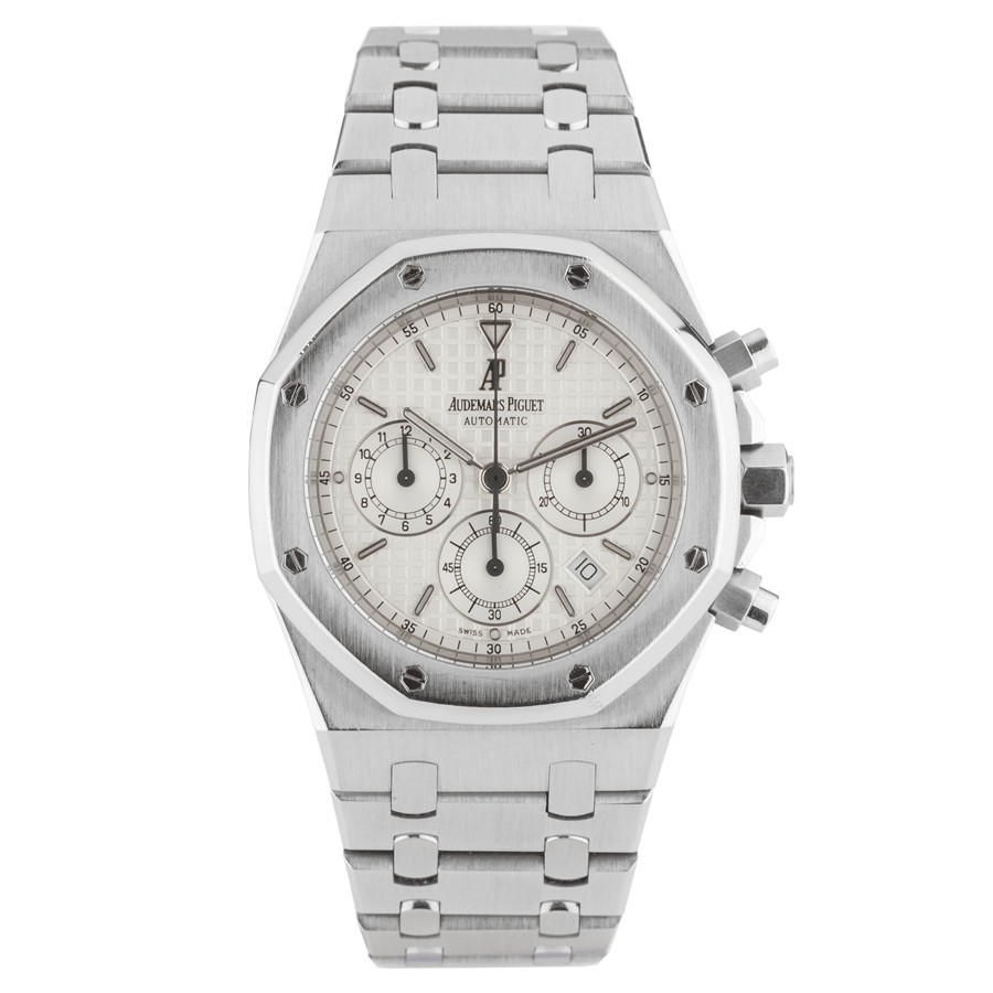 Audemars Piguet Royal Oak Chronograph Kasparov E Series Lepage