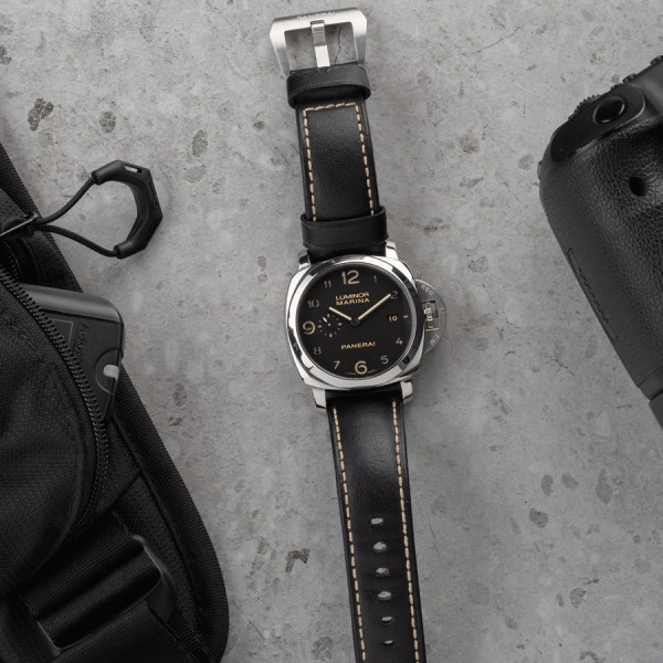 Panerai Luminor Marina 1950 automatic watch 44 mm PAM00359 - Lepage