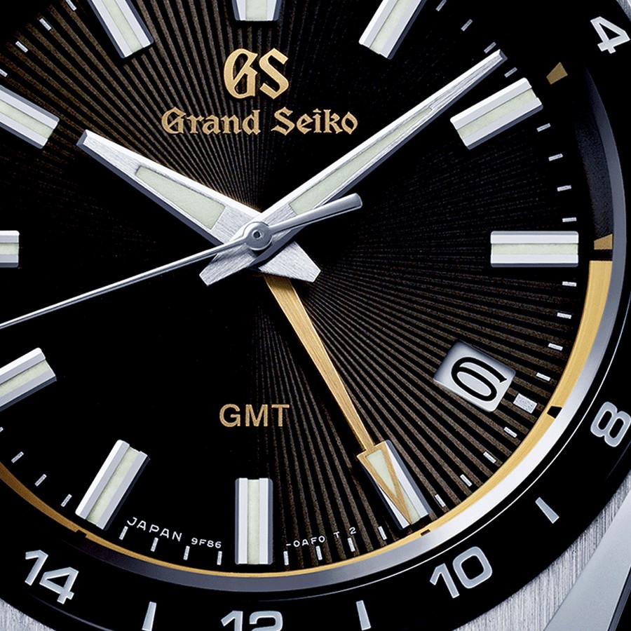 Grand seiko gmt quartz limited edition shop