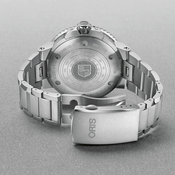 Oris ref 4 25 01 rubber top