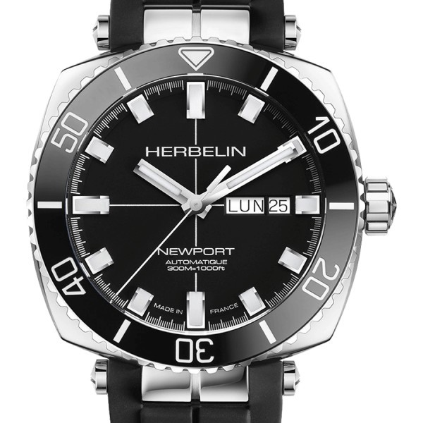 HERBELIN NEWPORT DIVER AUTOMATIC