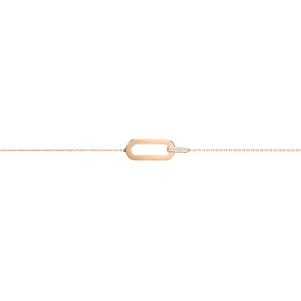 Bracelet So Shocking Origine en or rose et diamants - SOBOR2DXXP
