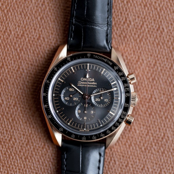 Speedmaster sedna gold store