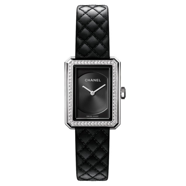 Chanel BOY FRIEND Petit Modele Quartz H6586 Lepage