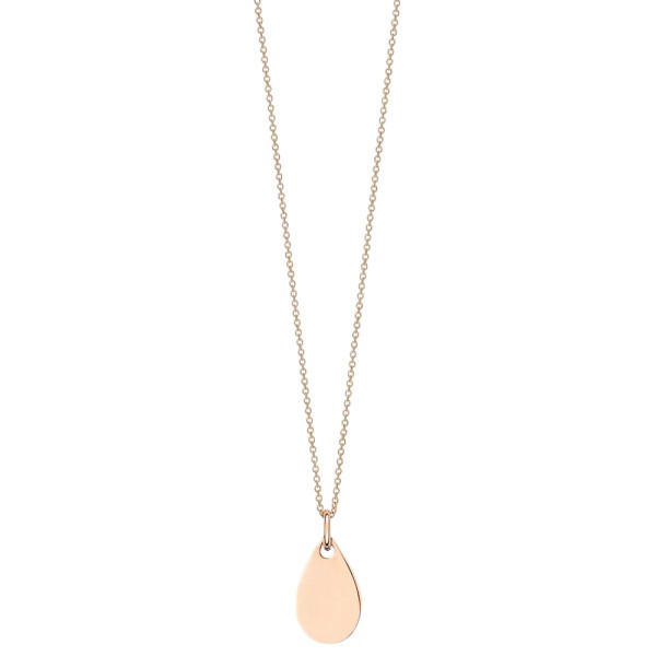 Collier Ginette NY Bliss Mini en or rose